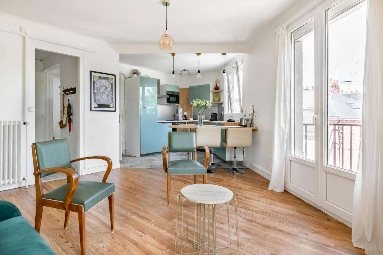 Bel Appartement Avec Garage Sur L'Ile De Ναντ Εξωτερικό φωτογραφία