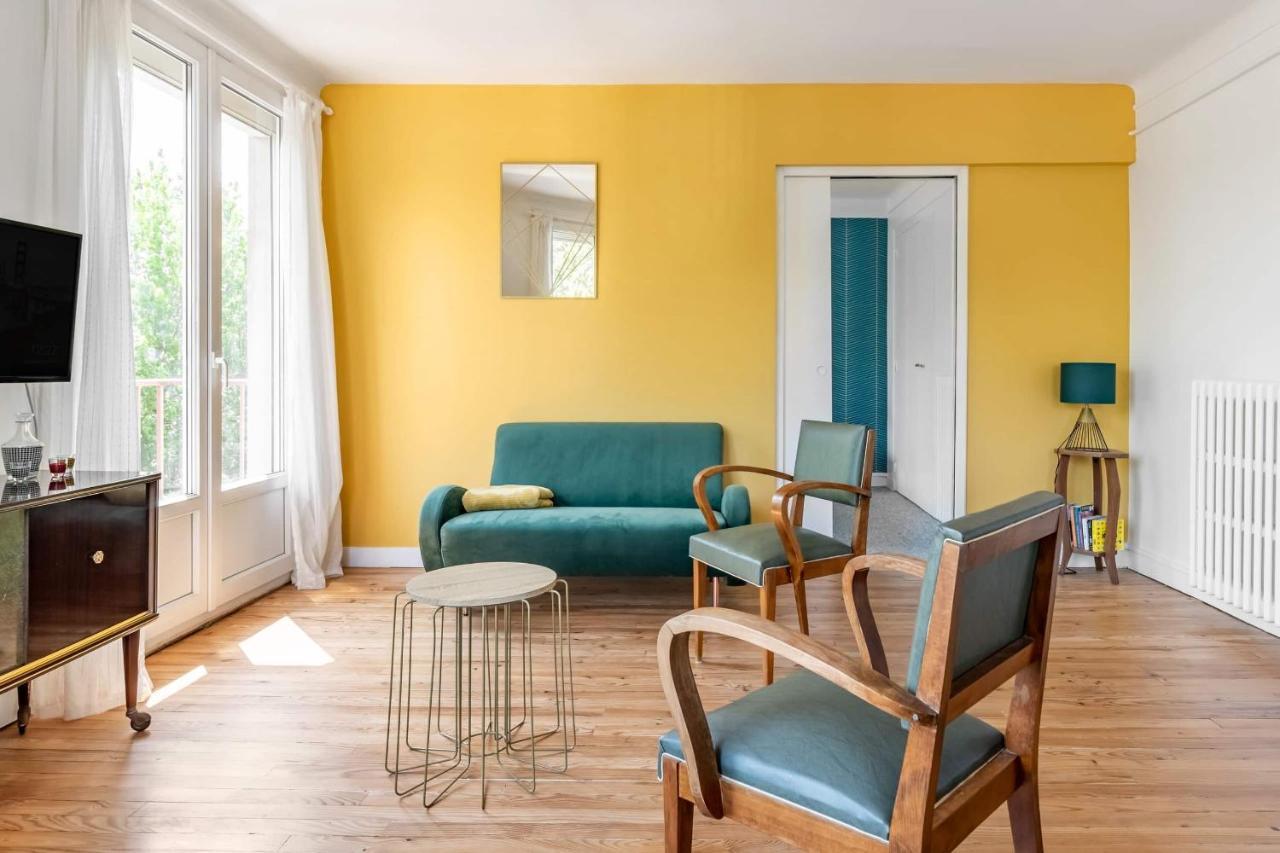 Bel Appartement Avec Garage Sur L'Ile De Ναντ Εξωτερικό φωτογραφία