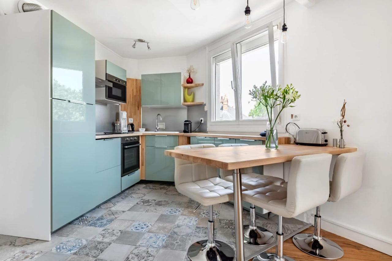 Bel Appartement Avec Garage Sur L'Ile De Ναντ Εξωτερικό φωτογραφία