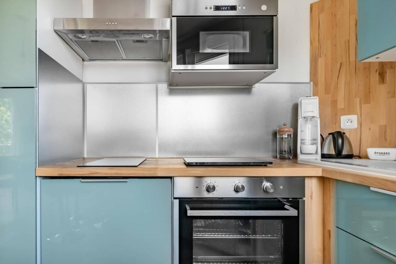 Bel Appartement Avec Garage Sur L'Ile De Ναντ Εξωτερικό φωτογραφία