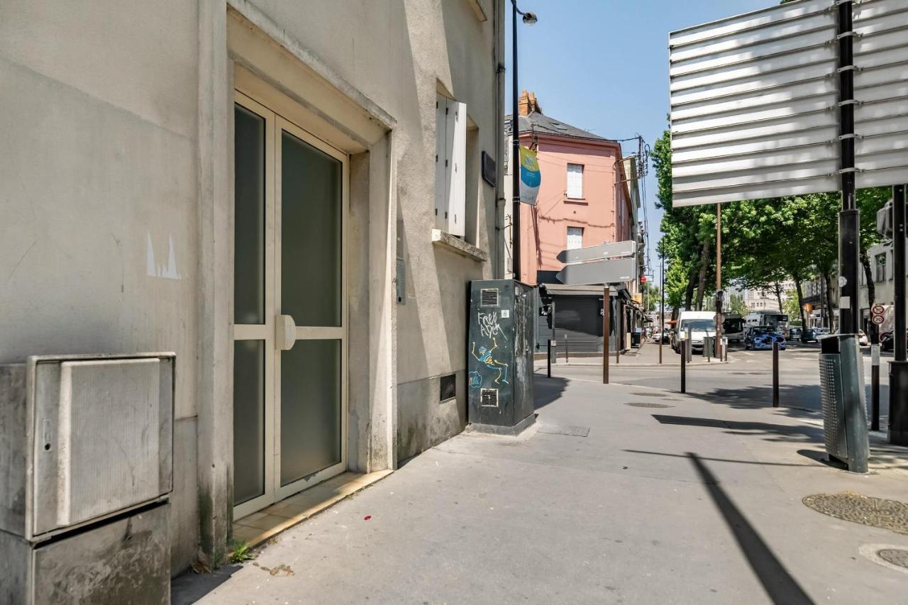Bel Appartement Avec Garage Sur L'Ile De Ναντ Εξωτερικό φωτογραφία