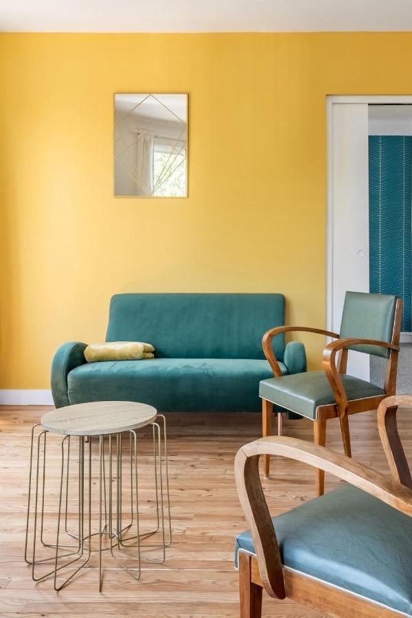 Bel Appartement Avec Garage Sur L'Ile De Ναντ Εξωτερικό φωτογραφία