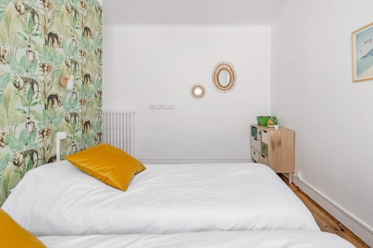 Bel Appartement Avec Garage Sur L'Ile De Ναντ Εξωτερικό φωτογραφία