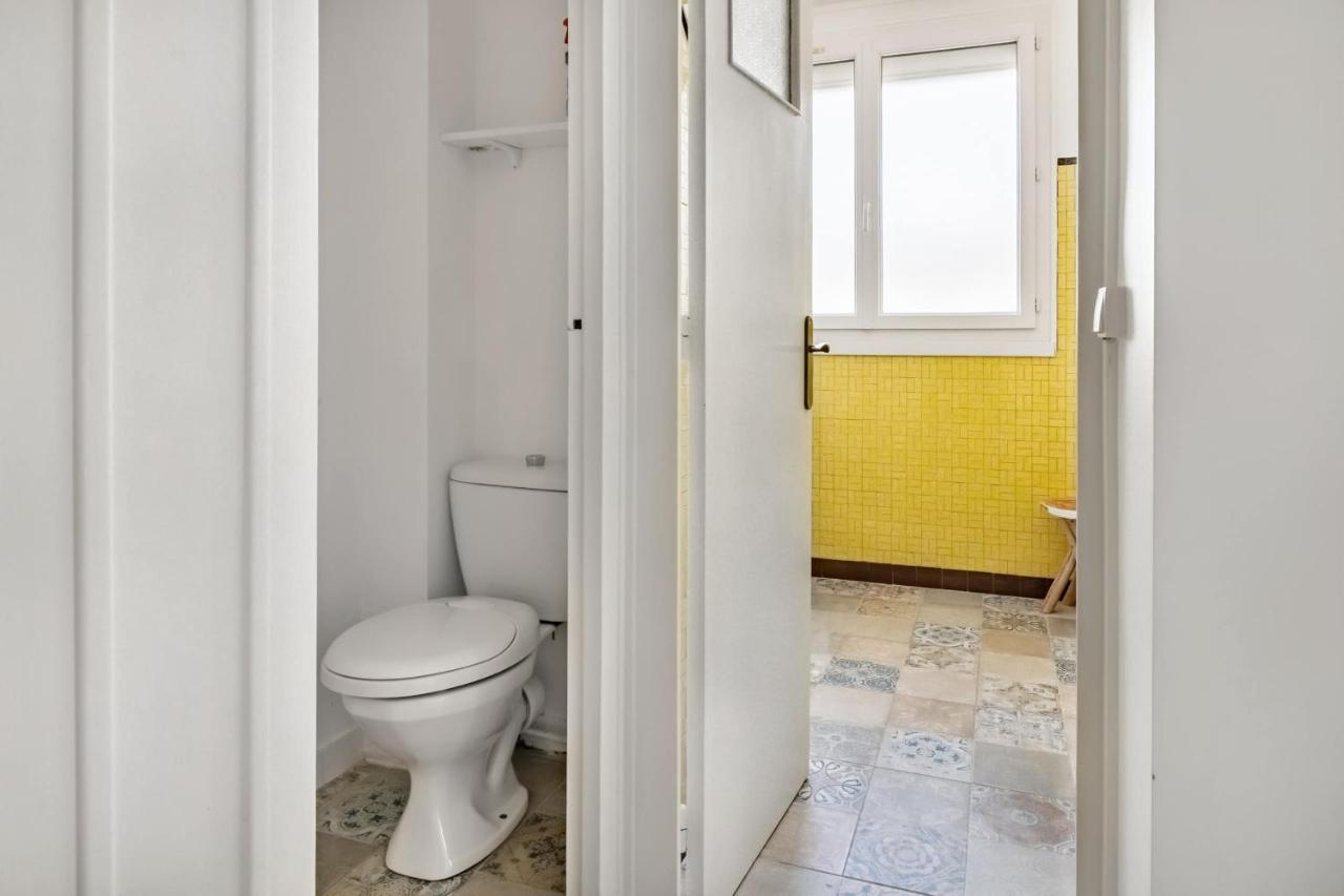 Bel Appartement Avec Garage Sur L'Ile De Ναντ Εξωτερικό φωτογραφία