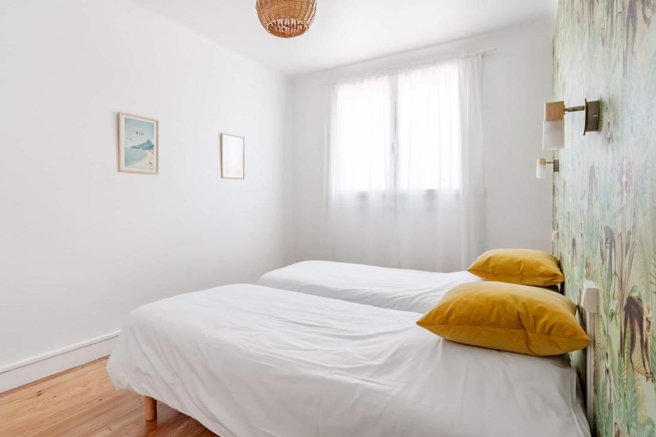 Bel Appartement Avec Garage Sur L'Ile De Ναντ Εξωτερικό φωτογραφία