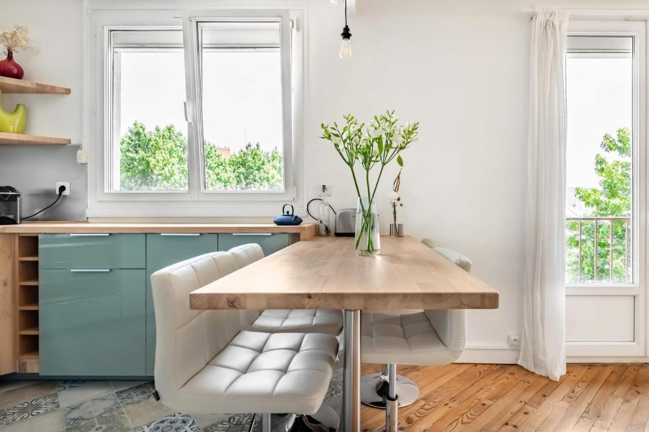 Bel Appartement Avec Garage Sur L'Ile De Ναντ Εξωτερικό φωτογραφία