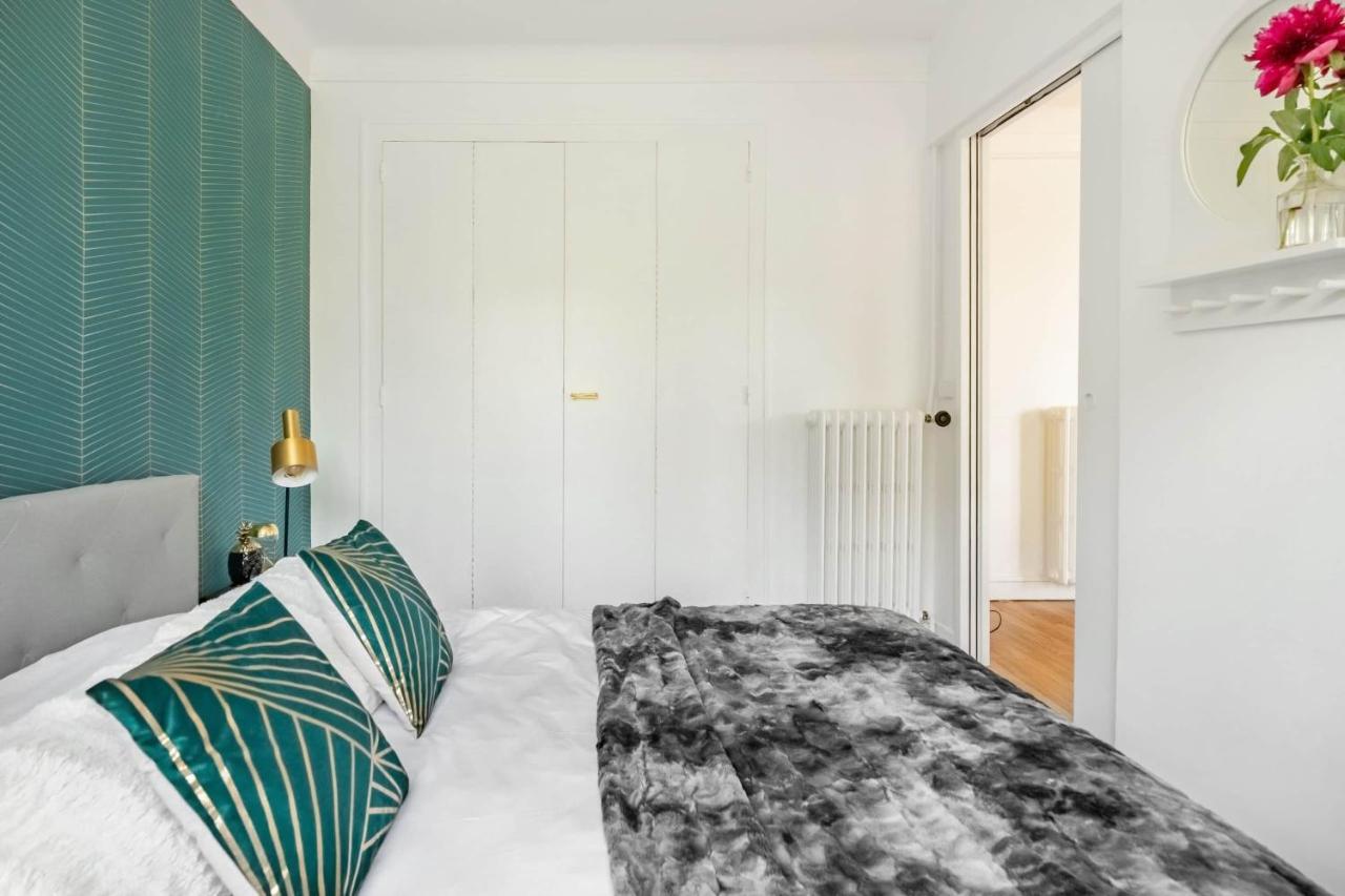 Bel Appartement Avec Garage Sur L'Ile De Ναντ Εξωτερικό φωτογραφία
