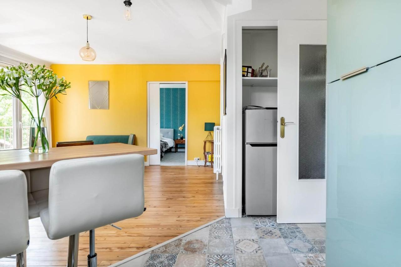 Bel Appartement Avec Garage Sur L'Ile De Ναντ Εξωτερικό φωτογραφία