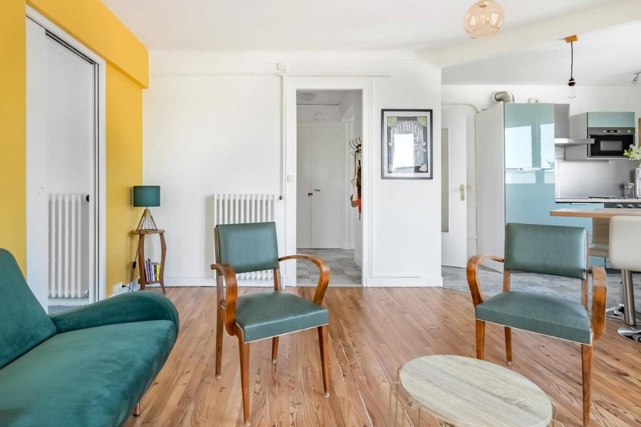 Bel Appartement Avec Garage Sur L'Ile De Ναντ Εξωτερικό φωτογραφία